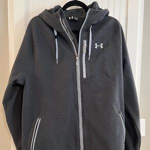 Under Armour Storm2 Heavyweight DWR Hoodie